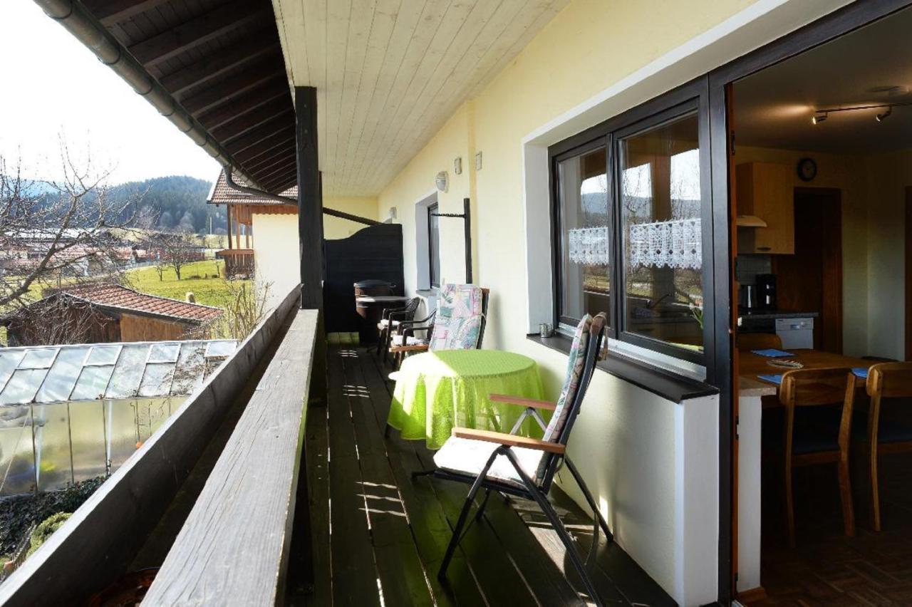 Ferienhaus Evi Bischofsmais Buitenkant foto