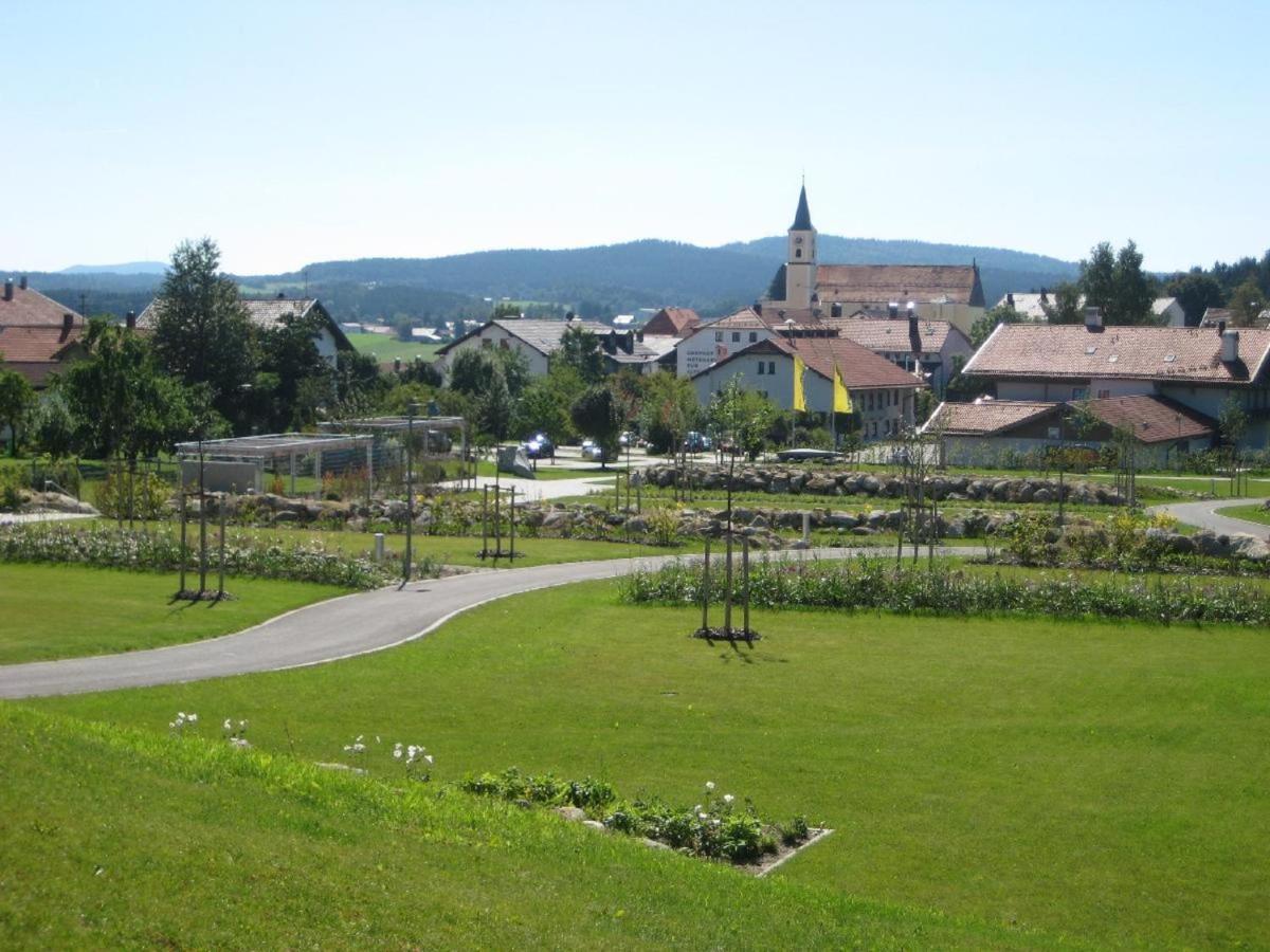 Ferienhaus Evi Bischofsmais Buitenkant foto
