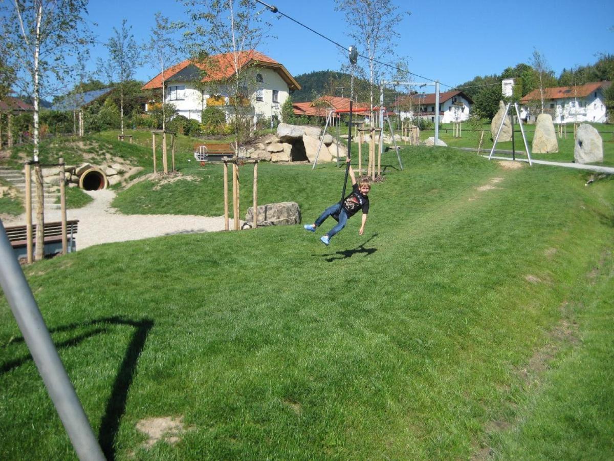 Ferienhaus Evi Bischofsmais Buitenkant foto
