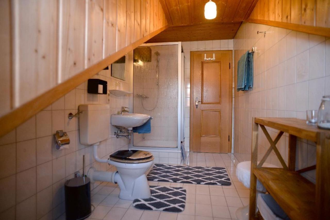 Ferienhaus Evi Bischofsmais Buitenkant foto